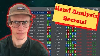 How To Analyze Your Poker Hands Like A Pro (Spot Your Flaws)