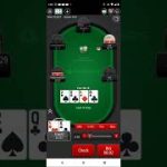 poker strategy short