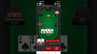 poker strategy short