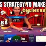 Try This STRATEGY to Make MONEY in Online Baccarat