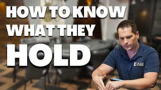 Learn How to Read Your Opponents’ Hand in Poker