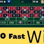 Fast and best profitable strategy at roulette! Roulette strategy to win..