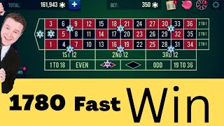 Fast and best profitable strategy at roulette! Roulette strategy to win..