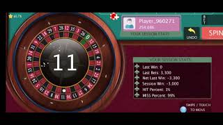Roulette see to learn