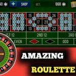 😯Amazing roulette winning trick || roulette strategy to win