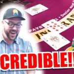 🔥INCREDIBLE WIN🔥 10 Minute Blackjack Challenge – WIN BIG or BUST #156