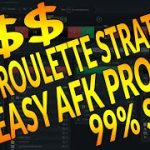 BEST STRATEGY ON CS GO ROULETTE 99% SAFE | EASY AFK PROFIT! [GIVEAWAY]