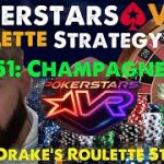 Real O.G Gamer: Pokerstars VR Roulette Strategy Ep 51: Champagne Papi- Using Drake’s Strategy!
