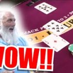 🔥EASY WINS🔥 10 Minute Blackjack Challenge – WIN BIG or BUST #157