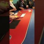 Q7 vs 42 | Silks Poker Room | #shorts