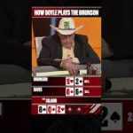 How Doyle Brunson Plays THE BRUNSON 🤠 #Shorts #DoyleBrunson