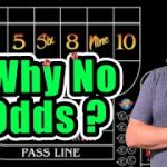 Why I Don’t Make the Best Bet in Craps