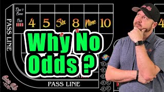 Why I Don’t Make the Best Bet in Craps