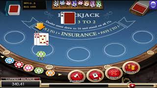 Online BlackJack | Blue Dragon Slots | #onlineslots | Blue Dragon 777 App | BlackJackLovers