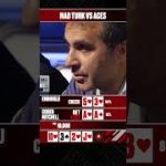 The “Mad Turk” VS Pocket ACES #Shorts #MadTurk