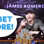 BEST TIPS on 3-BETTING From James Romero