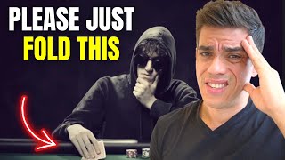 5 Poker Hands Only LOSING Players Play