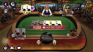 Zynga Poker Tips and Tricks | Zynga Poker Trillion | Zynga Poker Tutorial Ep-16