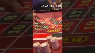 The Best Roulette Player In The World !