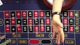 Good Roulette Strategy? Staggered Columns roulette strategy