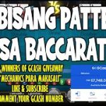 MABISANG PATTERN SA BACCARAT