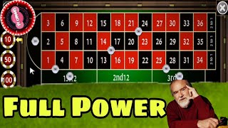 🔥 Trick to Legends at Roulette | Strategy to Win at Roulette