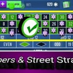 🌹Numbers & Street Strategy 🌹|| Roulette Strategy To Win