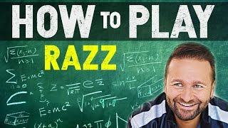 How to Play Razz