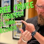 My Free Cruise Craps Strategy in Less Than 90 Seconds!