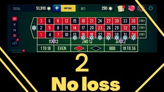 Profitable trick with small budget ! Roulette strategy to win ..