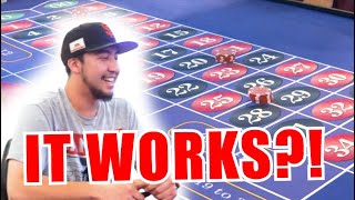 🔥THIS WORKS?!🔥 15 Spin Roulette Challenge – WIN BIG or BUST #9