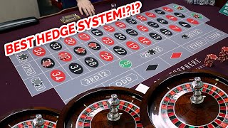 UNIQUE HEDGING SYSTEM – “Hedge-o-Riffic” Roulette System Review