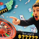 Can I Make Profit After This Insane Roulette Save???