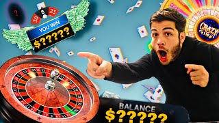 Can I Make Profit After This Insane Roulette Save???