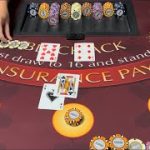Blackjack | $250,000 Buy In | INCREDIBLE High Roller Session! Back To Back $75,000 Blackjack Hands!