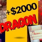 Baccarat Vlog #1: Beating Dragon 7 for 2k on my Birthday! Cash Giveaway!