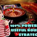 101% powerful & useful roulette strategy | ROULETTE STRATEGY TO WIN