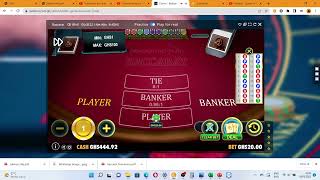 Best winning Baccarat Strategy that make money on a consistent basis. Game 51