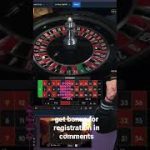 INSANE WIN $2.16M ON ROULETTE #shorts #stake #roshtein