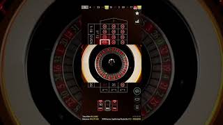 Xxx Roulette A2B Big Win700X=70000 #casino #roulette