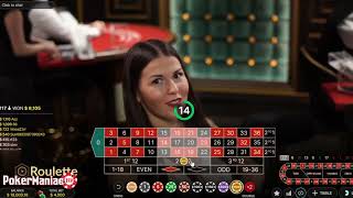 Absolutely INSANE ROULETTE SESSION WITH LAURA AND KARINA