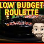 Low budget roulette roulette strategy 🤑 Black 11 system 😎