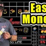 Easy Craps Strategy to Win Money