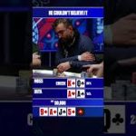 HE COULDN’T BELIEVE IT 😳 #Shorts #EPTLondon
