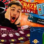 Going Big On Roulette, BlackJack, Baccarat & More!!!