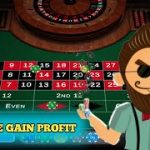Roulette gain profit easy | roulette strategy to win online