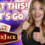 How To Play BLACKJACK! Let’s GO! BUY-IN $500 | Going All In For A Table WIN!!