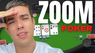 Should You Play Zoom Poker or Regular Tables? (MAX PROFIT!!)