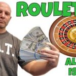 Roulette- All I Do Is Win.