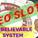 ROULETTE STRATEGY – THIS IS UNBELIEVABLE SYSTEM 😎😎